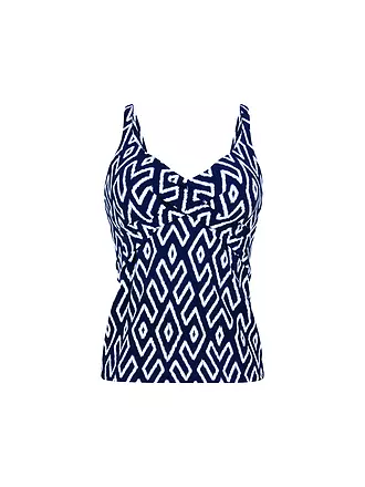 ANITA | Damen Tankini Tribal Monotones | 
